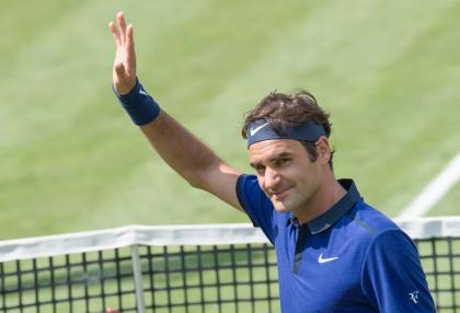 Roger Federer is a seven-time Wimbledon champion (AFP)