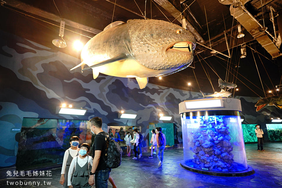 屏東國立海洋生物博物館
