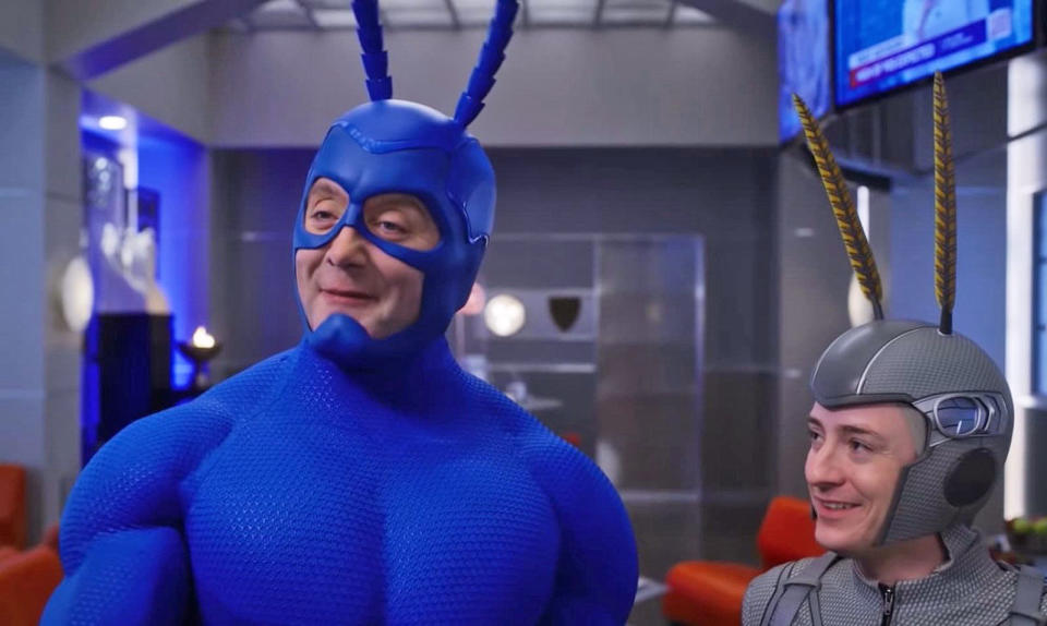 Amazon renewed its quirky superhero series The Tick for a second season allthe way back in January last year, and we finally know when you can expect thenext batch of episodes on Prime Video