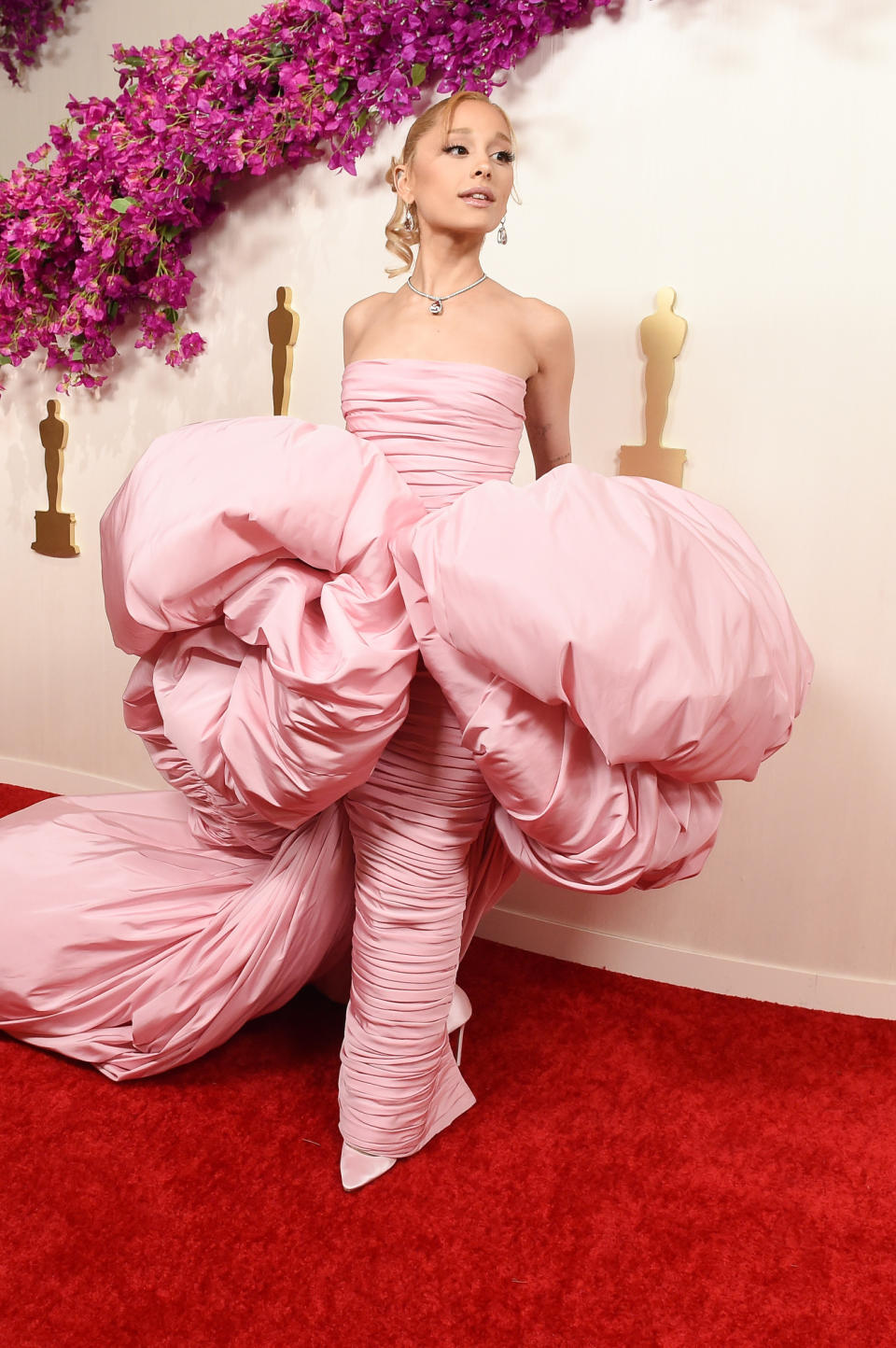 Worst Dressed at Oscars 2024