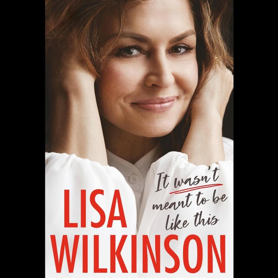 Lisa Wilkinson's book.