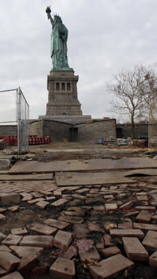 The Statue of Liberty Reopens on July 4, but Don't Expect to Get Inside the Crown