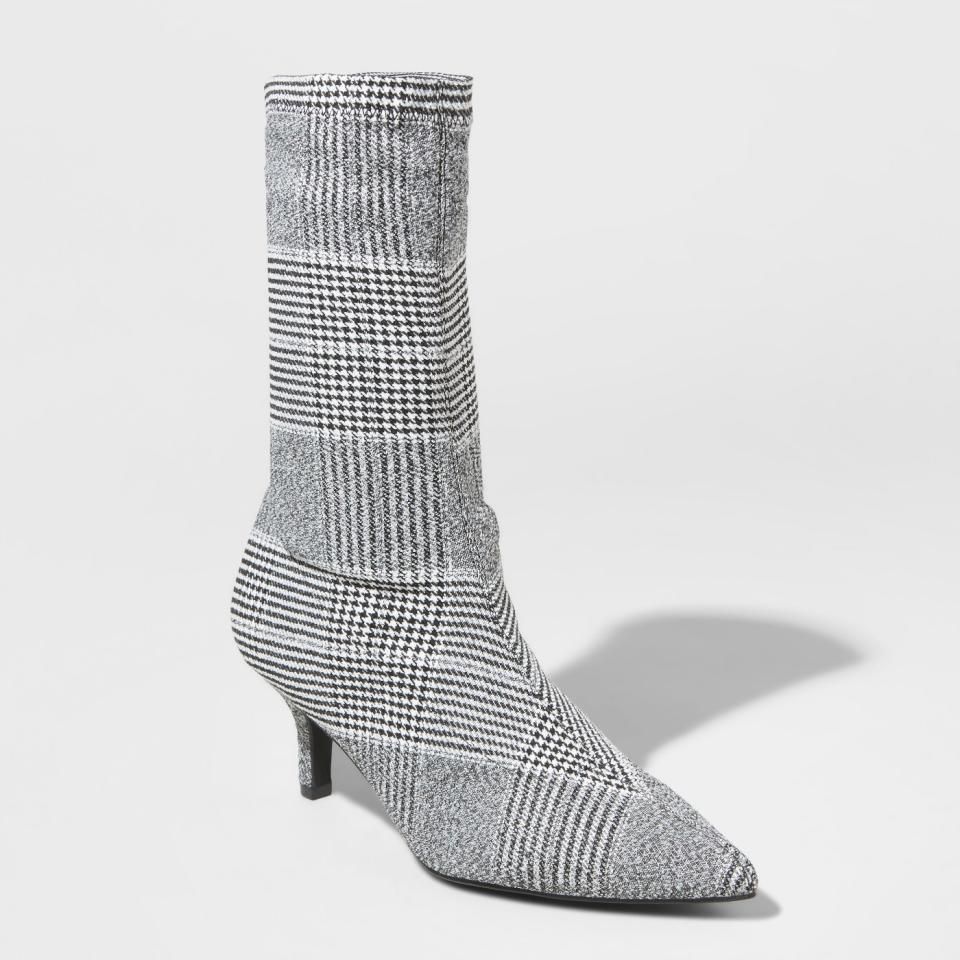 A New Day Sidney Over the Knee Sock Boots. (Photo: Target)