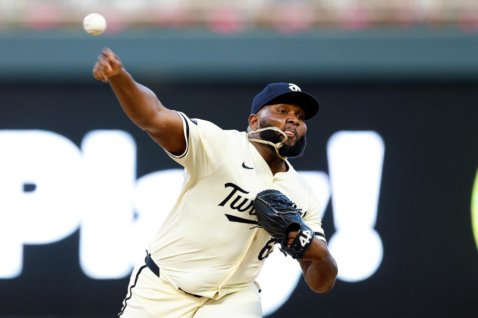 Diego Castillo重返大聯盟。（MLB Photo by David Berding/Getty Images)