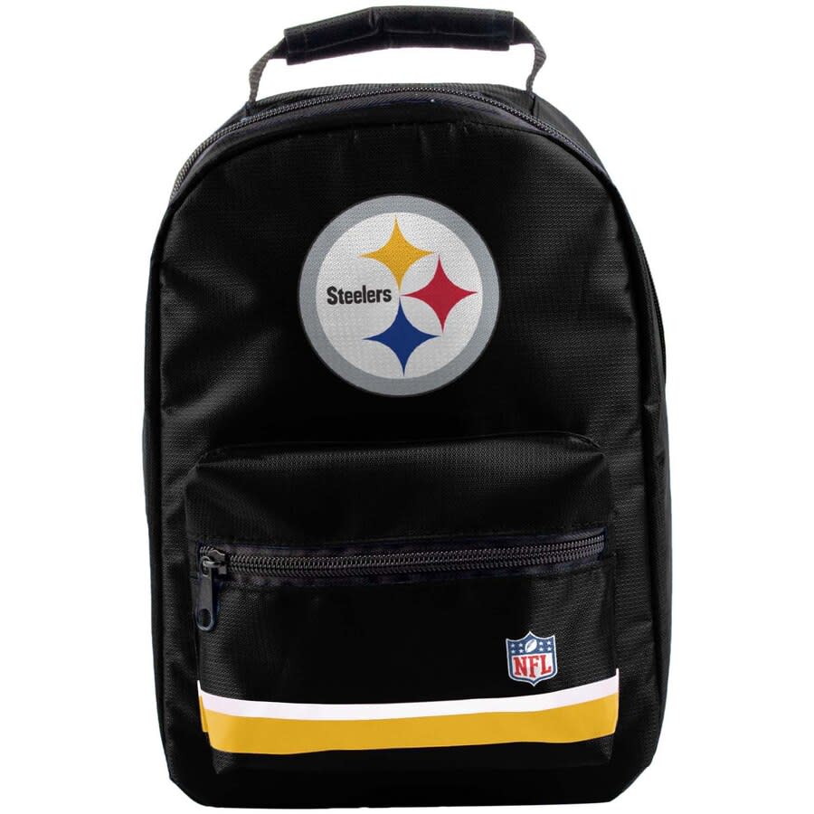 Pittsburgh Steelers Mini Backpack Cooler