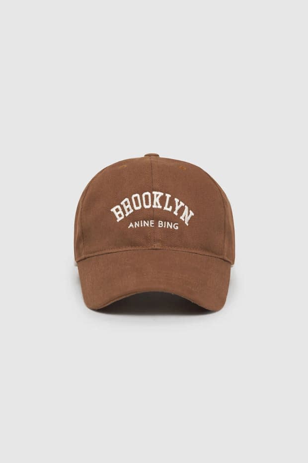 Baseball Caps Were the Street Style Crowd's Favorite Accessory