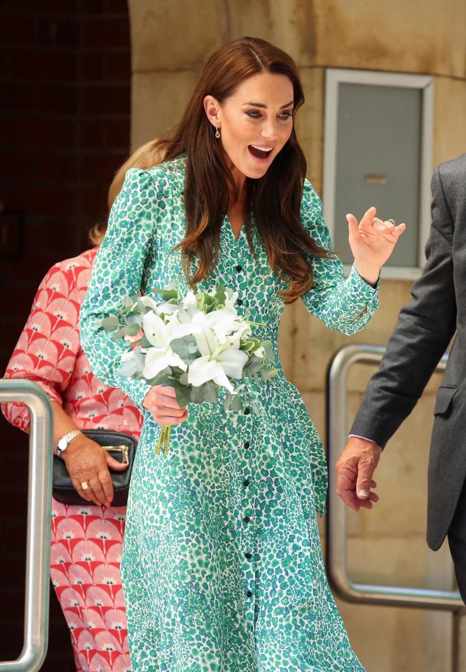 Kate Middleton - Figure 1