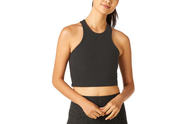 Beyond Yoga East Bound Spacedye Yoga Bralette