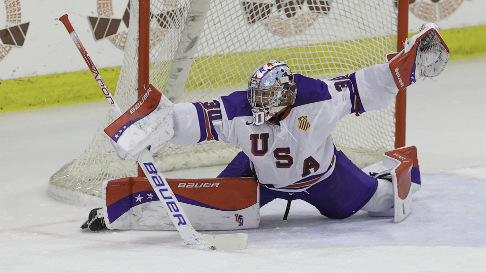 Incoming University of New Hampshire freshman Tyler Muszelik has spent the previous two years with the US National Team Development Program. Muzelik was drafted by the Florida Panthers in the sixth round of June's NHL Entry Draft.