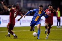 FA Cup Fourth Round - Shrewsbury Town v Liverpool