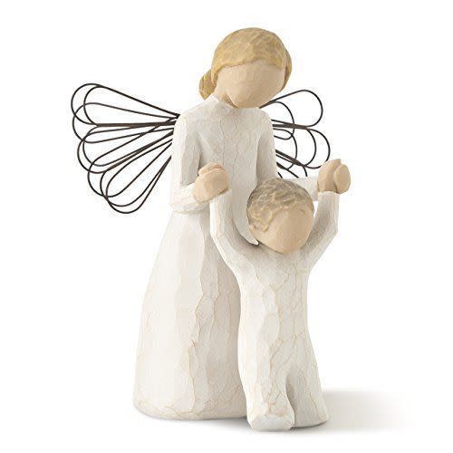 Guardian Angel Figure