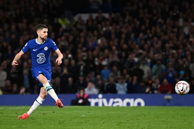 Jorginho erra, mas se redime no empate do Chelsea com o United; CR7 é banco  - 28/11/2021 - UOL Esporte