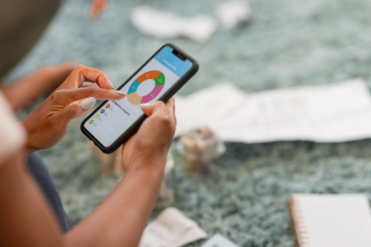 5 money-saving apps that will help you build wealth