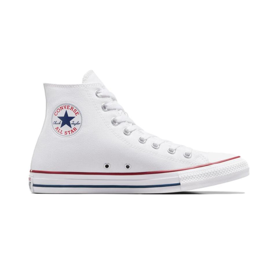 <p><a href="https://go.redirectingat.com?id=74968X1596630&url=https%3A%2F%2Fwww.converse.com%2Fshop%2Fp%2Fchuck-taylor-all-star-unisex-high-top-shoe%2FM7650.html%3Fdwvar_M7650_color%3Doptical%2Bwhite%26styleNo%3DM7650%26cgid%3Dclassic-chuck-shoes&sref=https%3A%2F%2Fwww.elle.com%2Ffashion%2Fshopping%2Fg27828%2Fnew-classic-white-sneakers-to-buy-now%2F" rel="nofollow noopener" target="_blank" data-ylk="slk:Shop Now;elm:context_link;itc:0;sec:content-canvas" class="link ">Shop Now</a></p><p>Chuck Taylor All Star Sneakers</p><p>converse.com</p><p>$60.00</p>