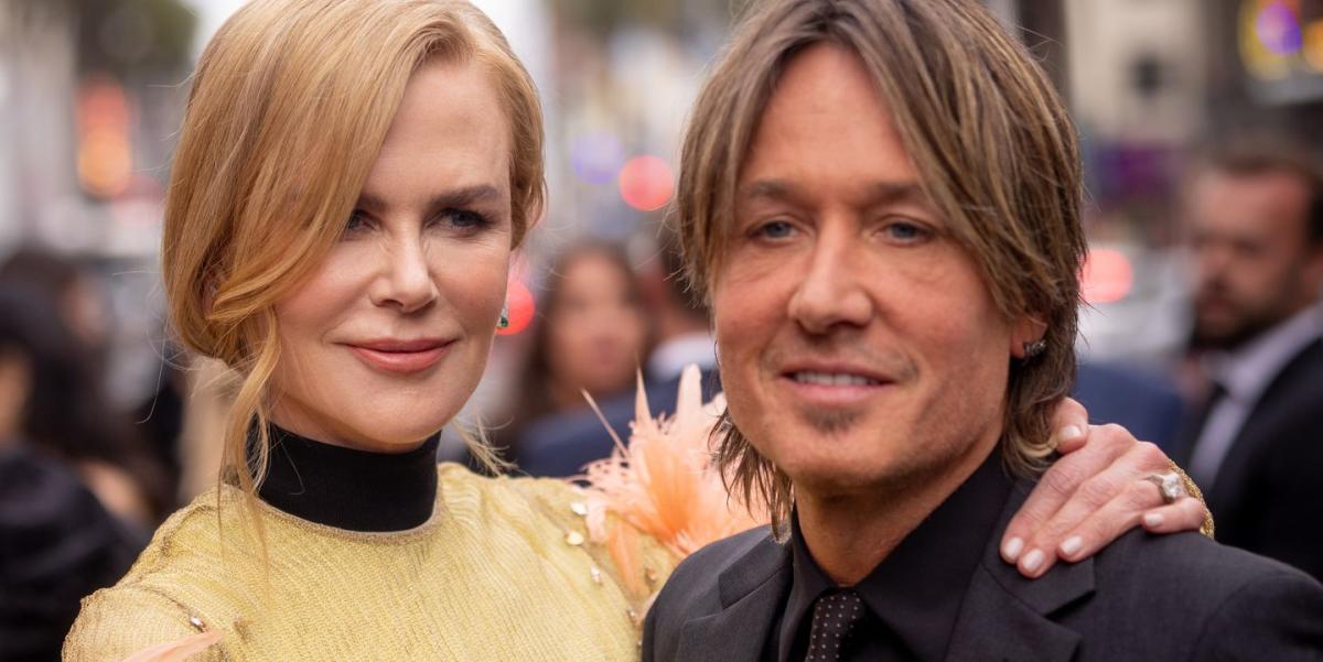 Nicole Kidman a partagé un Instagram émotionnel de Keith Urban au milieu des nouvelles majeures de “Voice”