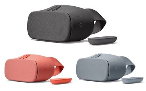 Daydream View VR - Credit: Droidlife