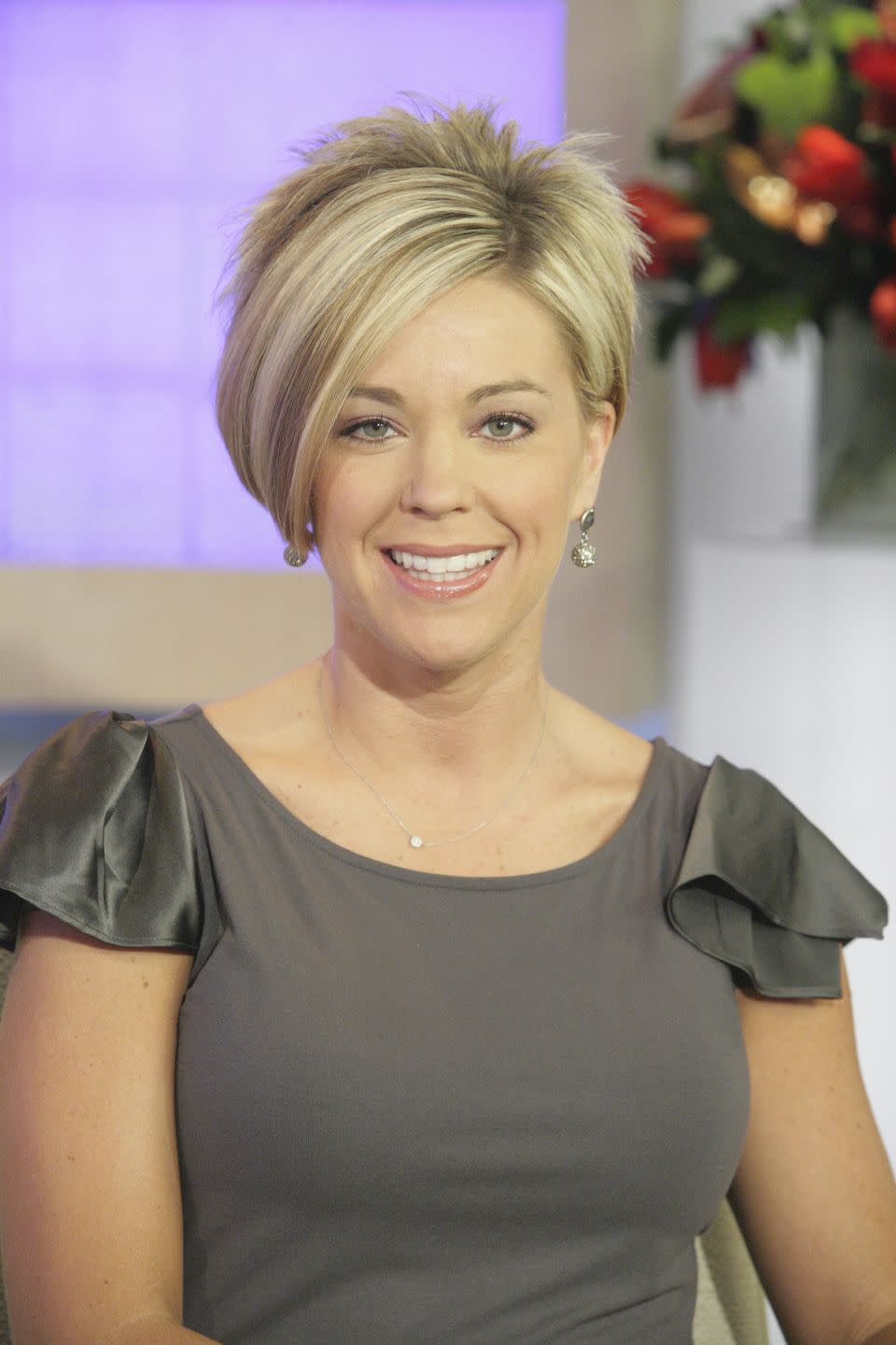 Then: Kate Gosselin