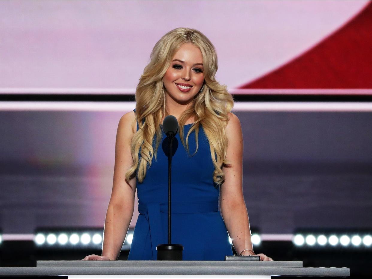 Tiffany Trump