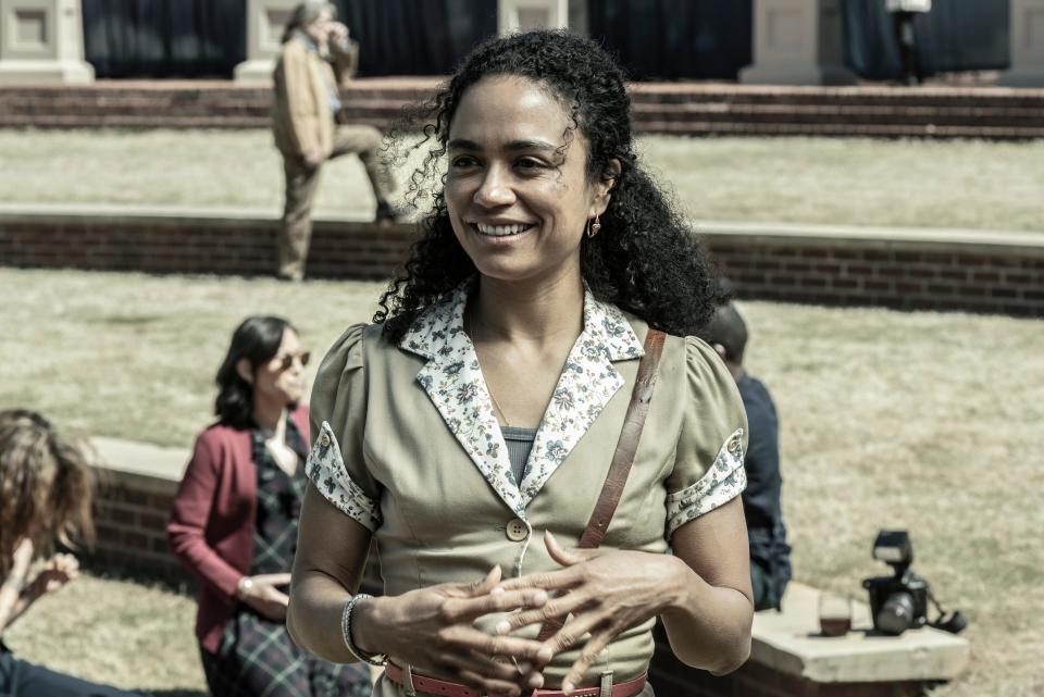 TWD 1124 Lauren Ridloff as Connie