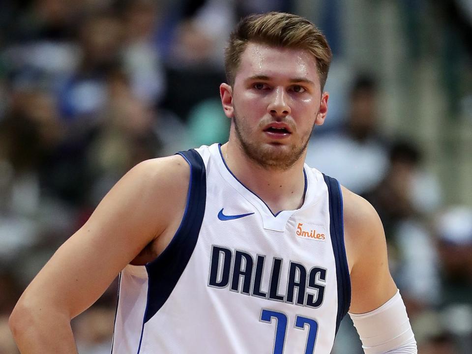 luka doncic