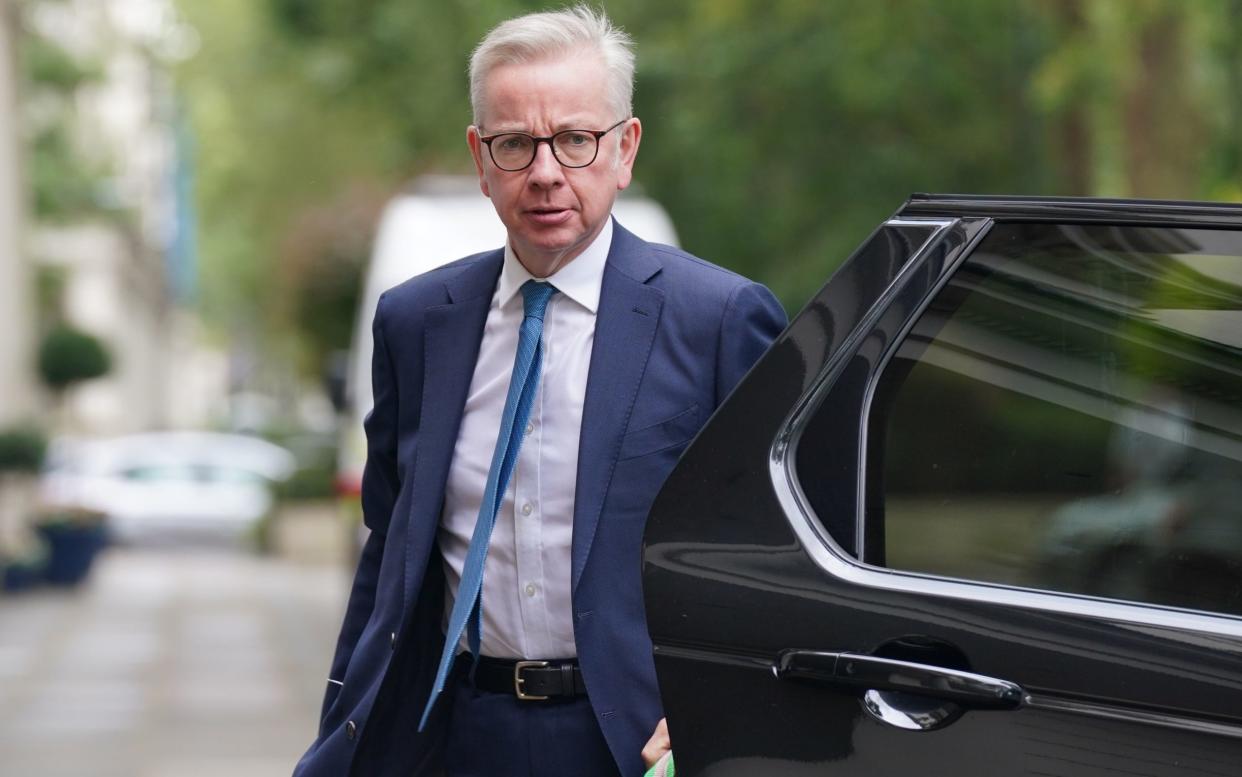 Michael Gove