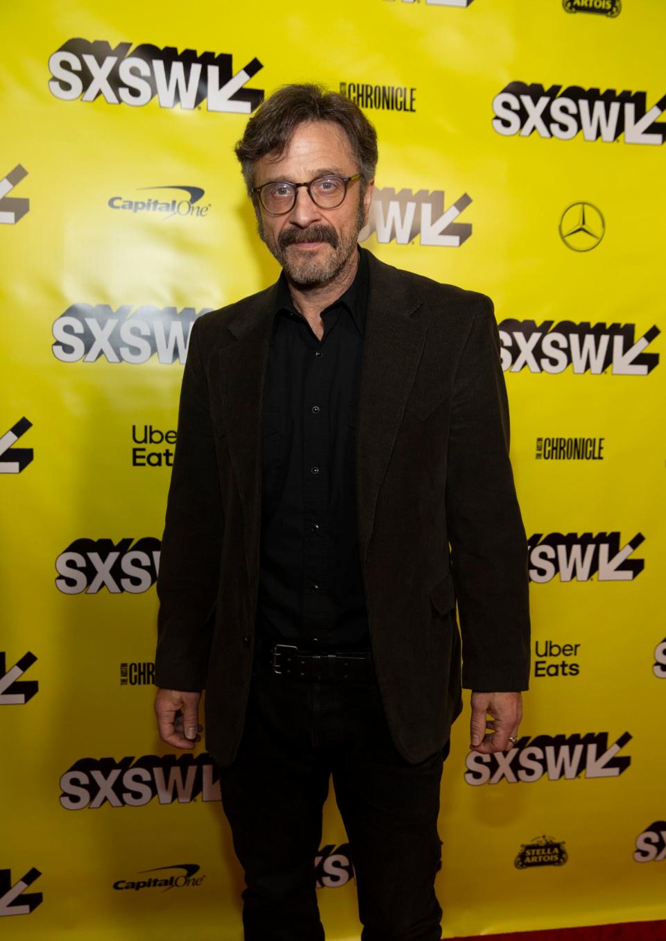 Marc Maron will make a stop in Columbus this weekend.