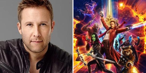 Michael Rosenbaum confirma que estará en Guardianes de la Galaxia Vol. 3