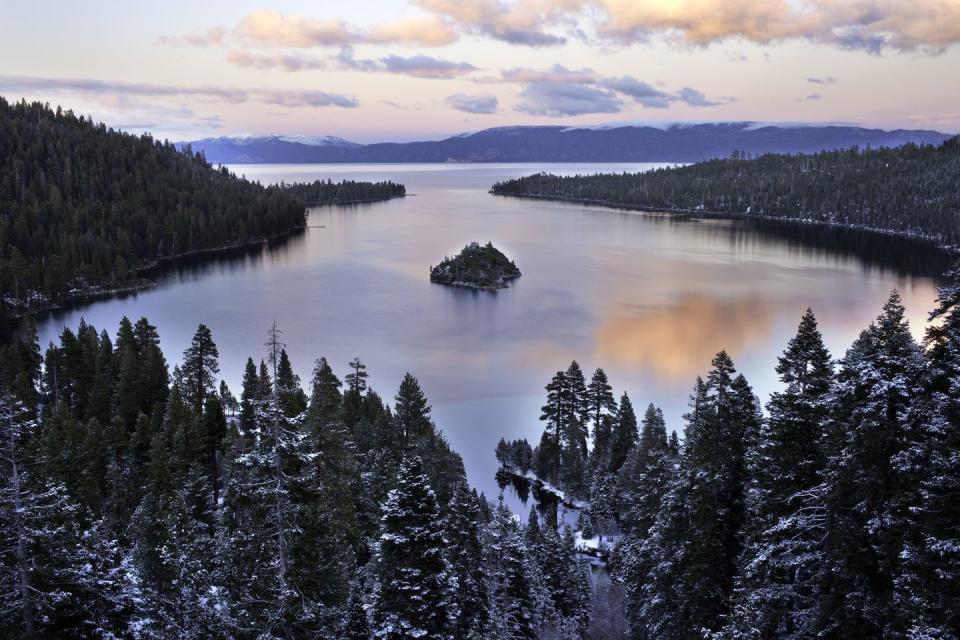 South Lake Tahoe, California