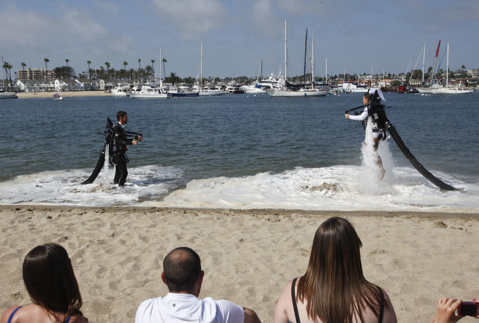 Jetpack wedding