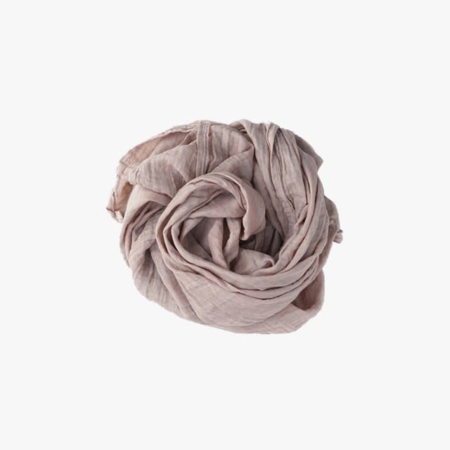 Plant-dyed products are good for the environment—and good for your closet.