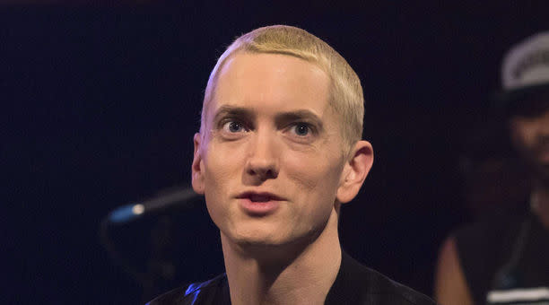 Bon Anniversaire Eminem