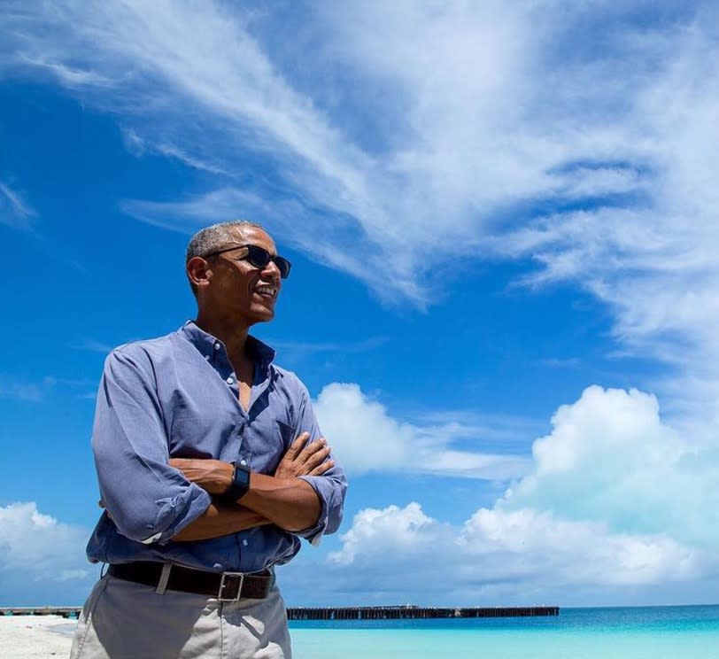 Obama will continue to oversea climate change (kind of) through Antarctica’s Station Obama
