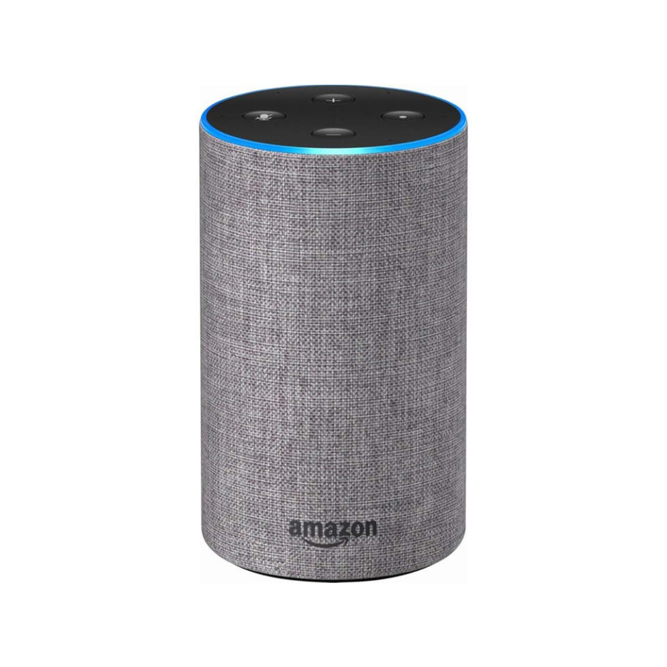 Echo (2nd Gen). (Photo: Amazon)