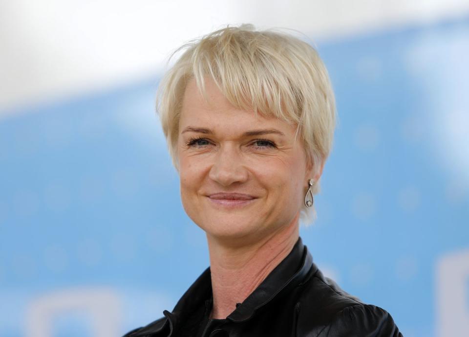 <p>After <a href="https://olympics.com/en/athletes/svetlana-khorkina" rel="nofollow noopener" target="_blank" data-ylk="slk:retiring in 2004;elm:context_link;itc:0;sec:content-canvas" class="link ">retiring in 2004</a>, Khorkina began a career with the Russian Gymnastics Federation before entering politics affiliated with the United Russia political party. In 2007, she was elected into Russian Parliament and served until 2011. Currently, she works as a television commentator in Russia and last made an Olympic appearance as a torch bearer at the 2014 Winter Games in Sochi, Russia. </p>
