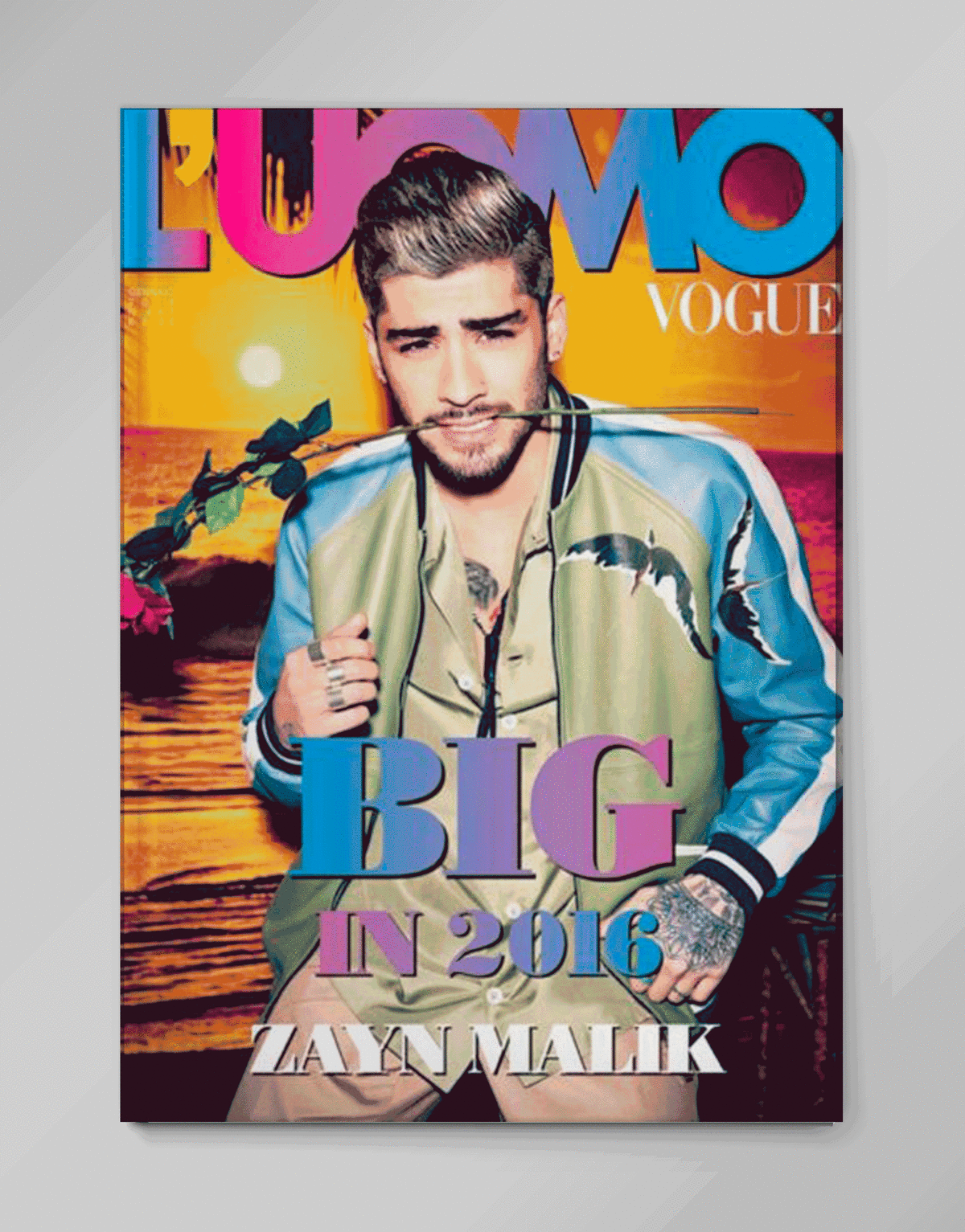 British Vogue - Is Zayn Malik heading to university? Read the full story  with Miss Vogue: vogue.uk/AhE9RZ