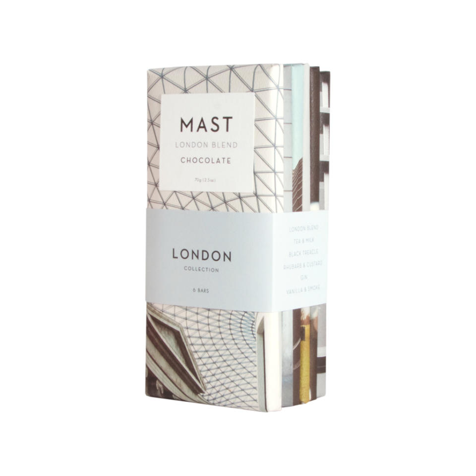 Mast Brothers London Collection