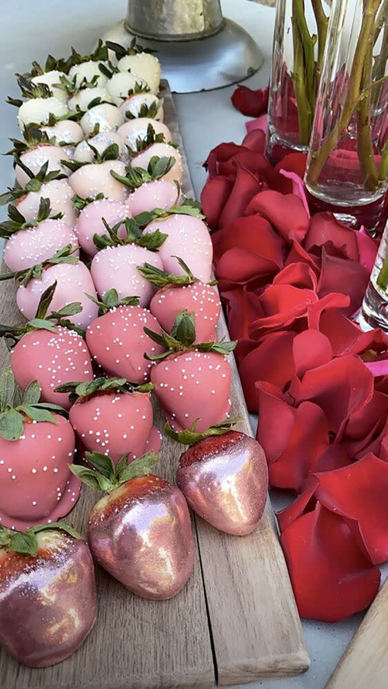 Kylie Jenner's Valentine's Day | Kylie Jenner/Instagram