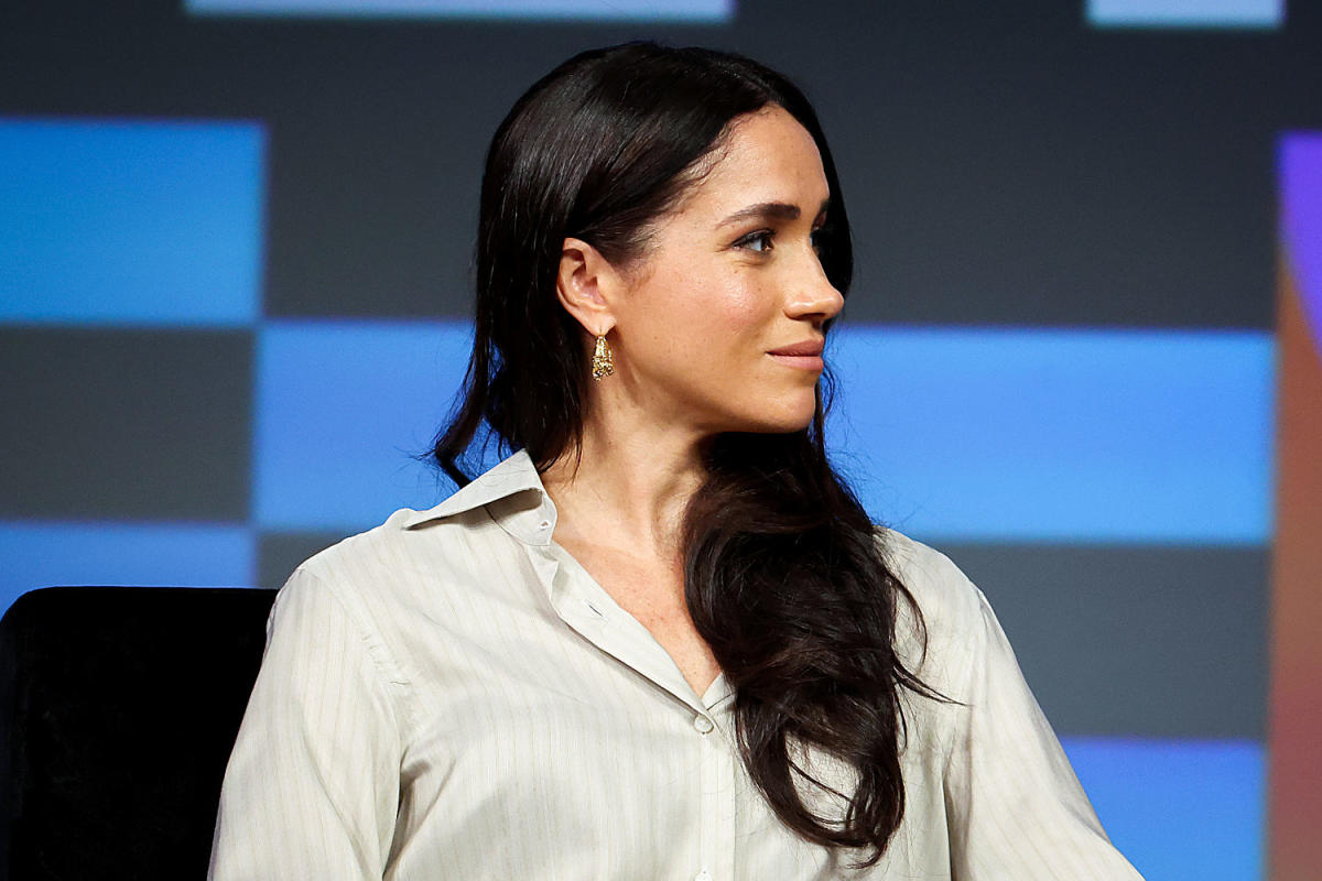 Meghan Markle recounts ‘cruel’ online bullying during her pregnancies ...