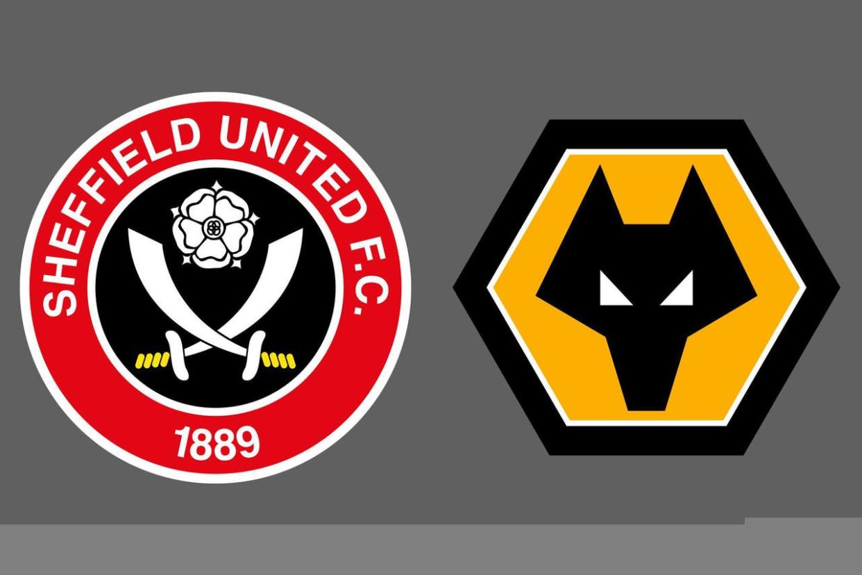 Sheffield United-Wolverhampton Wanderers