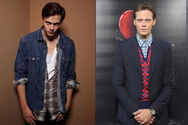 Just 15 Photos of Bill Skarsgard Out of His Pennywise Costume