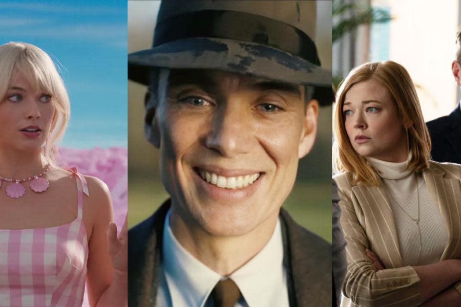 Oppenheimer, Barbie y Succession lideran las nominaciones de los Premios del Sindicato de Actores (SAG) 2024