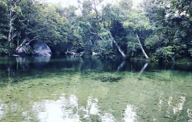 The Boulders is sacred Aboriginal ground and is home to the tragic love story of Oolana and Dyga. Photo: Instagram