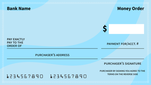 Cashier's Check vs. Money Order: What's the Difference?