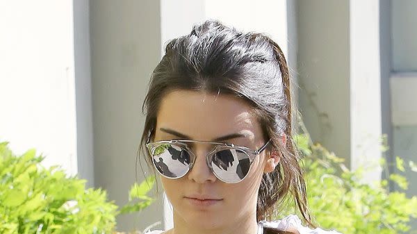 Kourtney Jenner