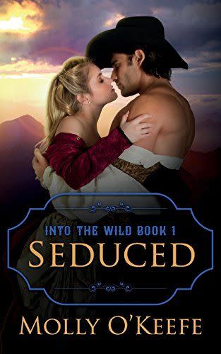 <i>Seduced</i> by Molly O'Keefe