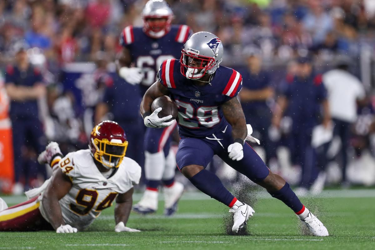 James White continues to be a key member of the Patriots offense - Pats  Pulpit