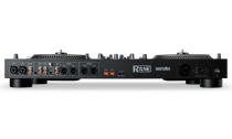 Press images for the Rane One DJ controller.