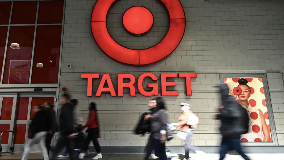 A view of Target store as it has decided to close at East River Plaza in East Harlem. - Fatih Aktas/Anadolu Agency/Getty Images