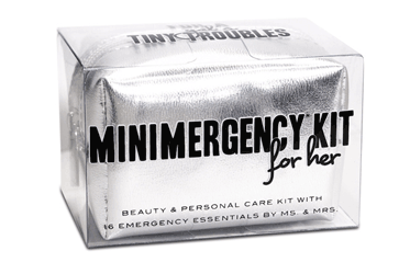 Minimergency kit for her