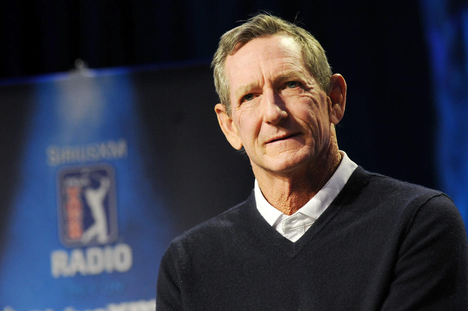 Former swing coach Hank Haney was fired from his SiriusXM radio show last year after making racist and sexist comments about the LPGA.